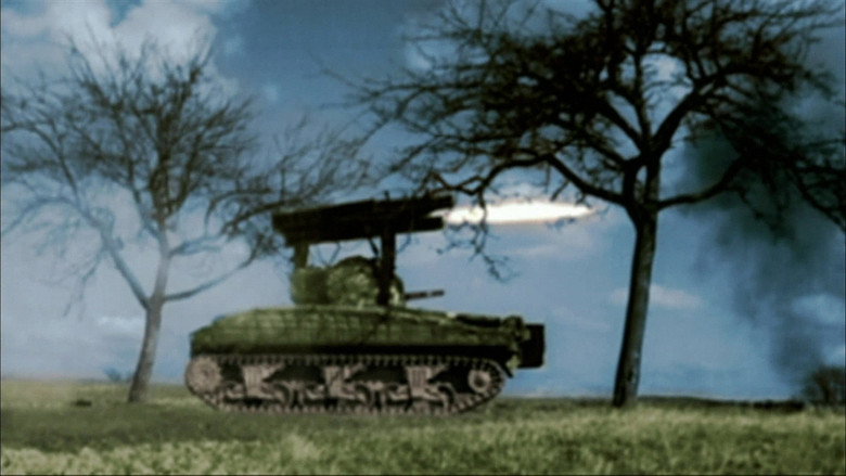 Still from World War II in Colour - Season 1 Episode 12