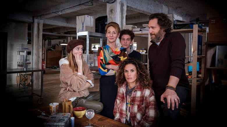 Still image for Poulets grillés season 1 episode 1: Episode 1