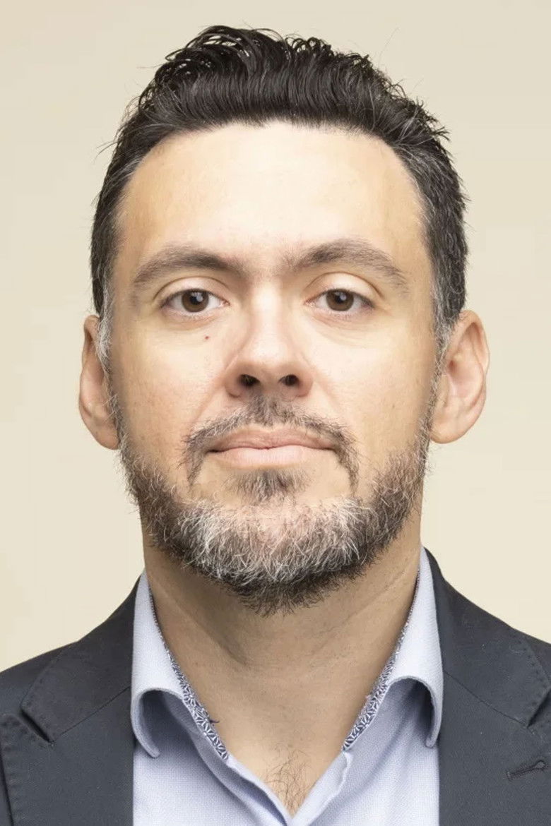 Bastien Pino portrait image