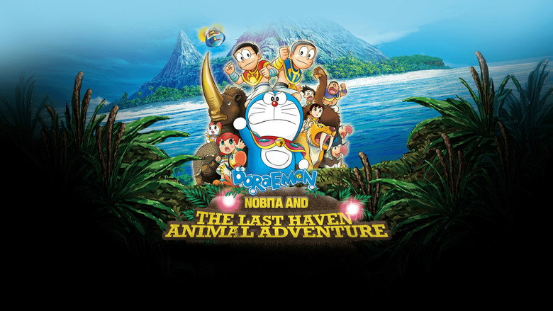 Doraemon: Nobita and the Island of Miracles – Animal Adventure Photo 6