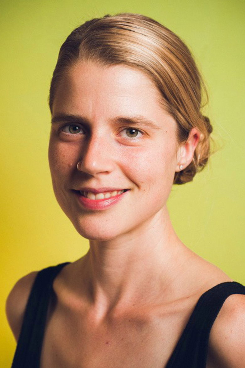 Amélie Laprise portrait