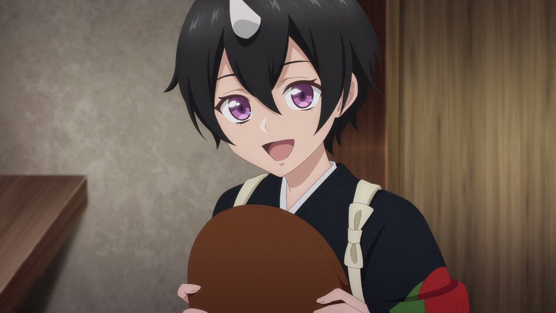 Still from Kakuriyo -Bed & Breakfast for Spirits- - Season 2 Episode 10