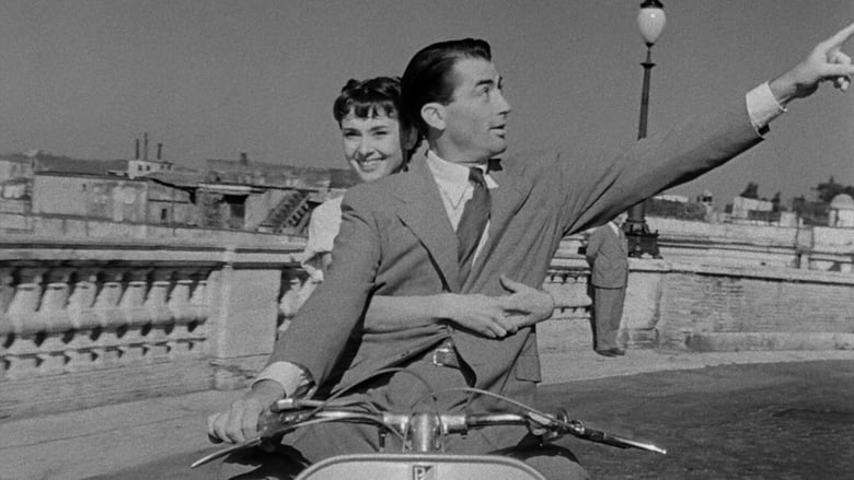 Roman Holiday (1953)