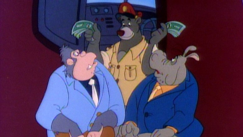 Still from TaleSpin - Season 1 Episode 30
