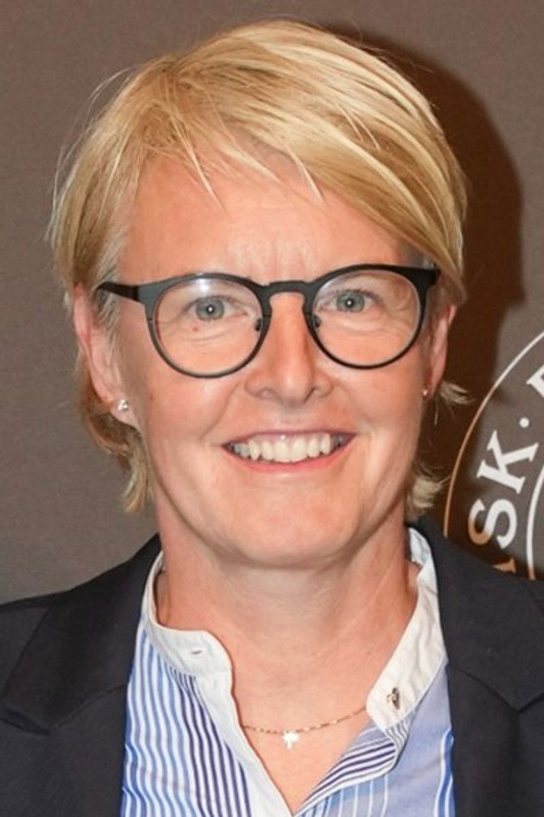 Camilla Andersen portrait image