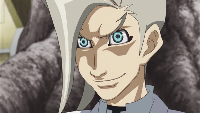 Still from Yu-Gi-Oh! Vrains - Season 1 Episode 86