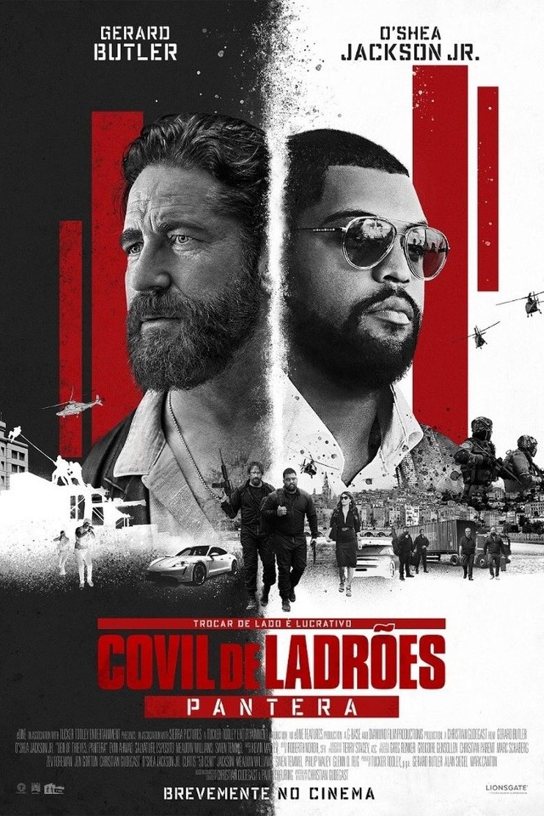 Covil de Ladrões 2