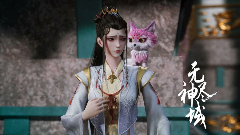 Still image for Endless God Realm season 1 episode 59: Episode 59