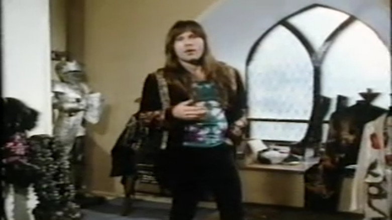 Imatge de Arena Heavy Metal BBC2 Documentary