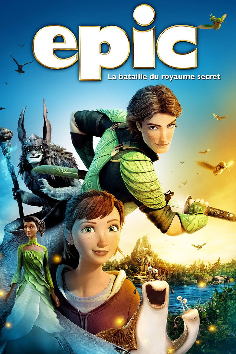 Póster la Película