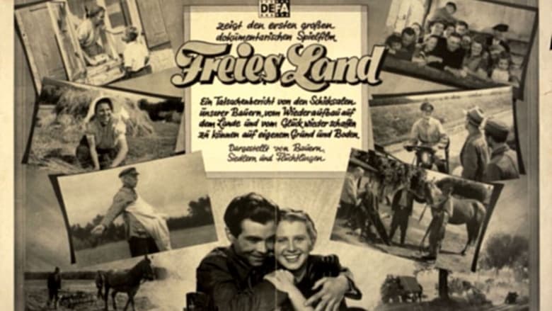 Freies Land movie poster