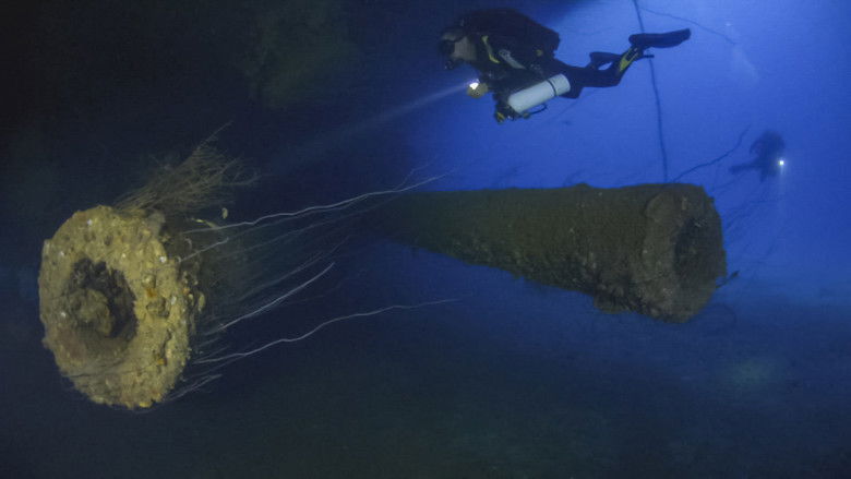 Still image for World’s Greatest Shipwrecks season 1 episode 7: Nuclear Wrecks Still image for World’s Greatest Shipwrecks season 1 episode 7: Nuclear Wrecks