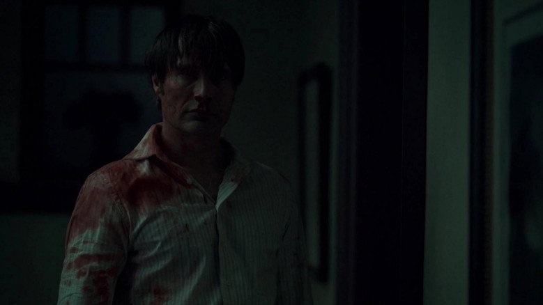 Frame from Hannibal: Mizumono