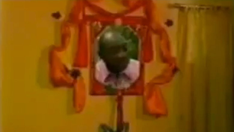 Frame from Highway to the Grave
