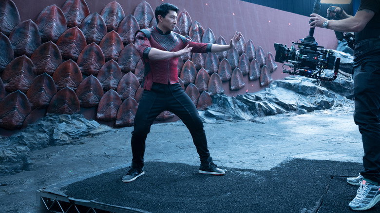 Still from Marvel Studios Assembled - Season 1 Episode 6