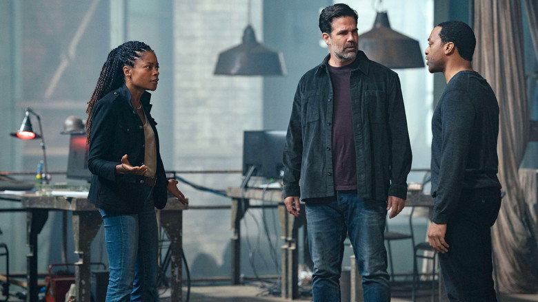 Still from The Man Who Fell to Earth - Season 1 Episode 6