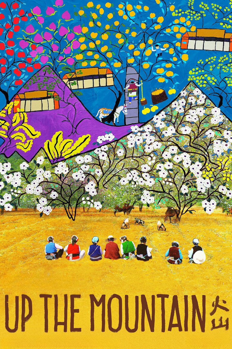 Imatge de Up the Mountain