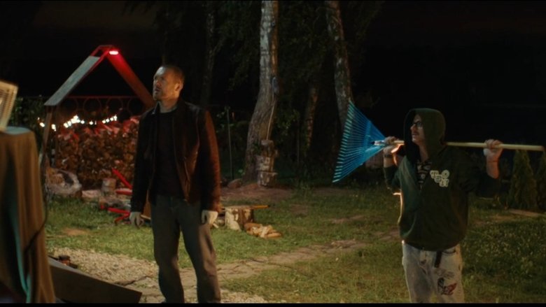 Still image for Red 5 season 1 episode 7: Episode 7 Still image for Red 5 season 1 episode 7: Episode 7