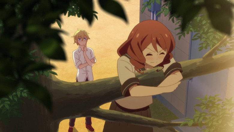 Still from Tsuredure Children - Season 1 Episode 6