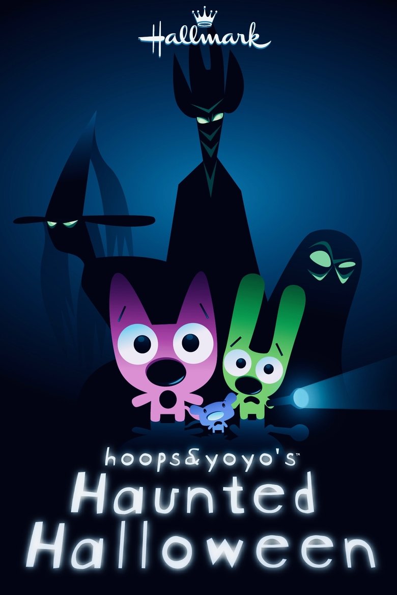 Hoops & Yoyo's Haunted Halloween main poster