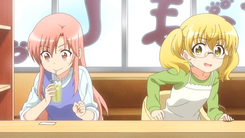 Still image for Three Leaves, Three Colors season 1 episode 8: You've Got Them Hooked Still image for Three Leaves, Three Colors season 1 episode 8: You've Got Them Hooked