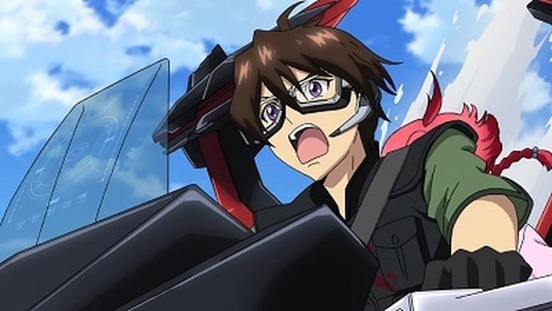 Cross Ange: Rondo of Angels and Dragons Season 1 Episode 13