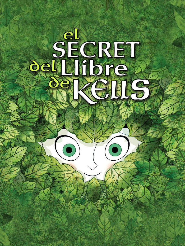 Imatge de El secret del llibre de Kells
