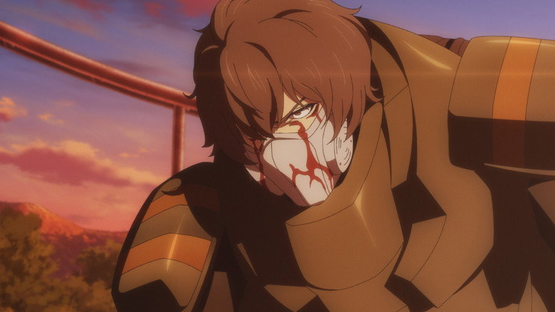 Still from Platinum End - Season 1 Episode 14