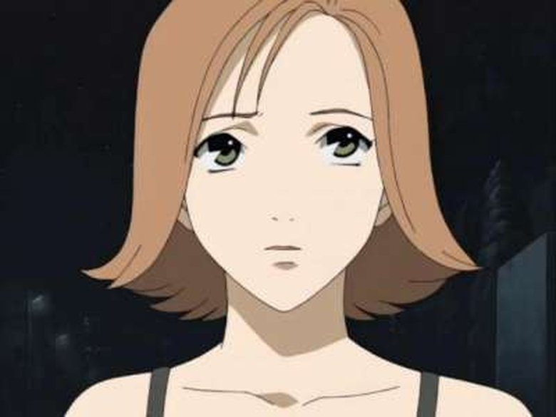 Still image for RahXephon season 1 episode 18: The Bond of Blue Blood Still image for RahXephon season 1 episode 18: The Bond of Blue Blood