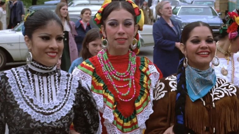 Día de México main backdrop