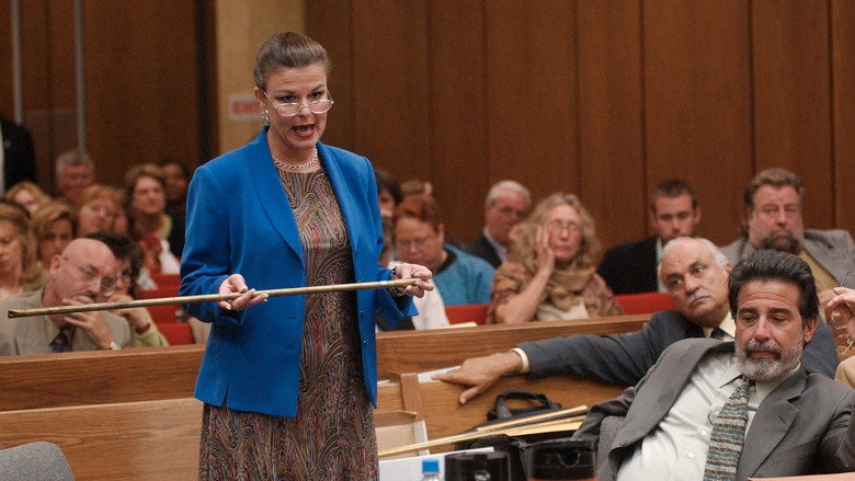 Still from The Staircase - Season 1 Episode 9