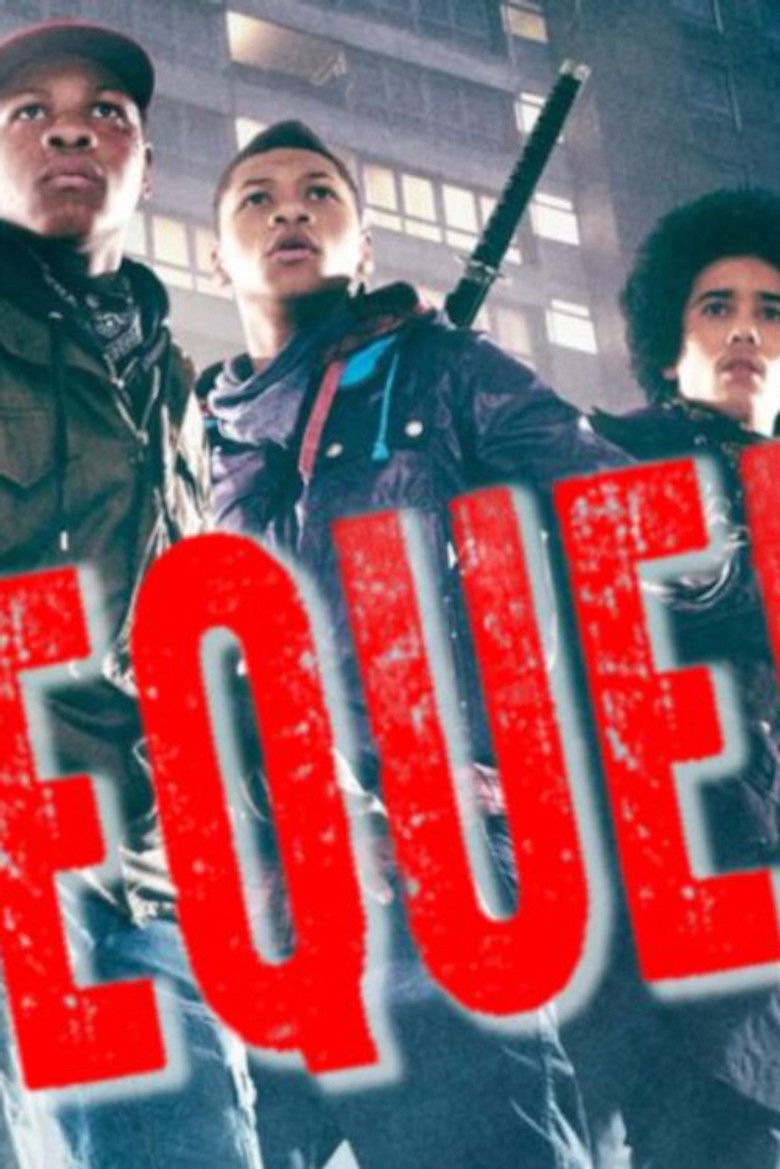 Imatge de Attack the Block 2