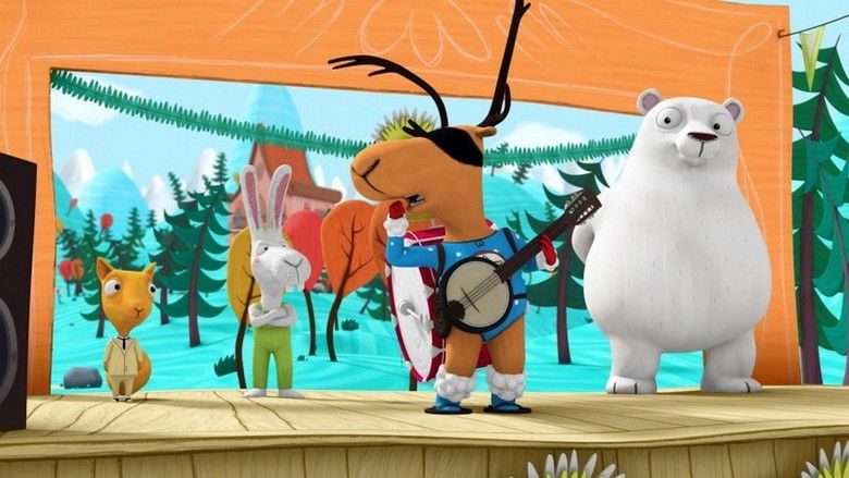 Still image for Jean-Michel, super caribou season 1 episode 17: Episode 17