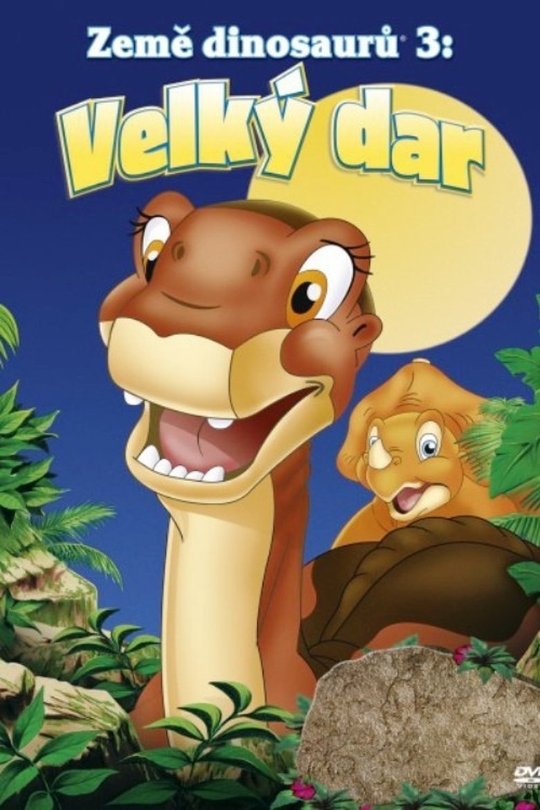 Země dinosaurů 3: Velký dar (1995)