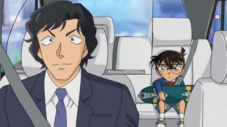 Still from Detective Conan - Season 1 Episode 976