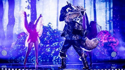 Still image for The Masked Singer season 1 episode 1: Episode 1