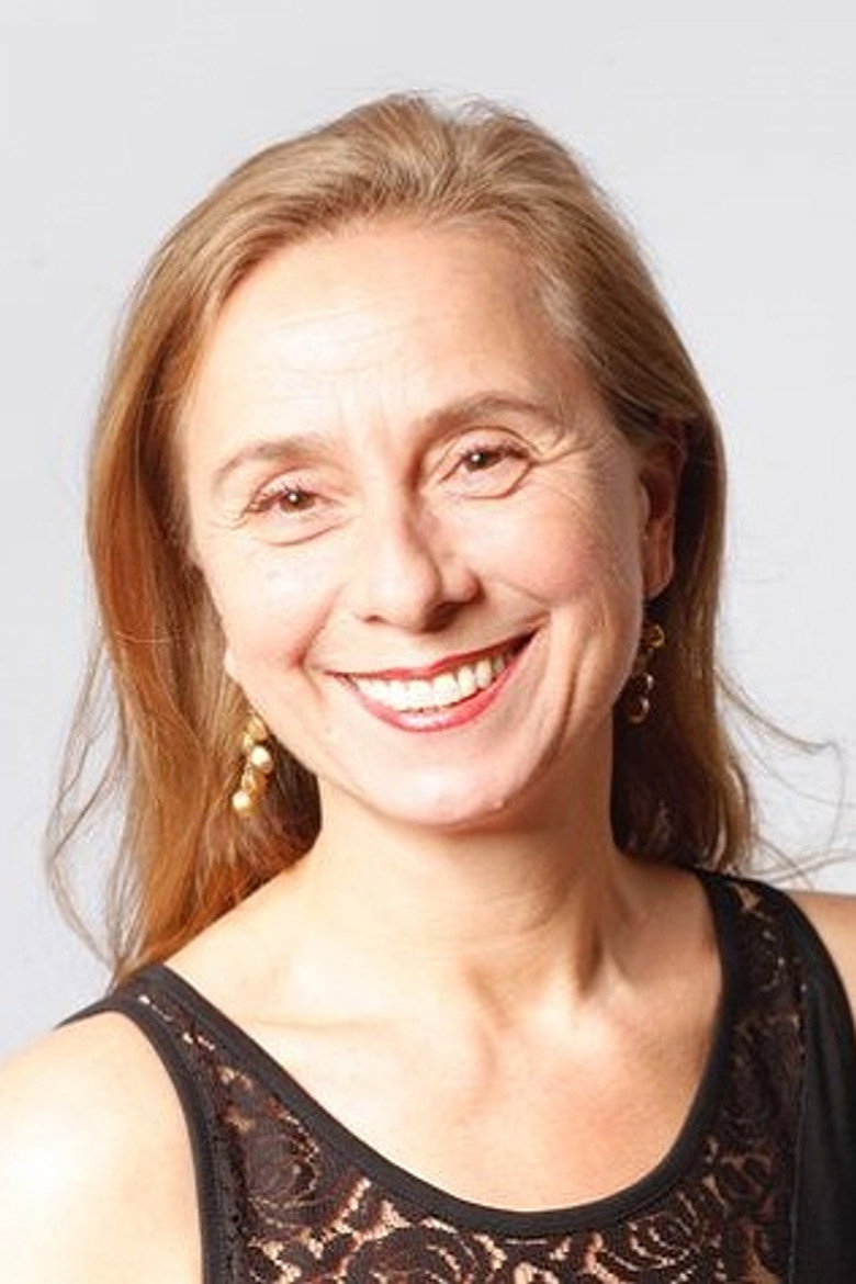 Hanne Weyh portrait