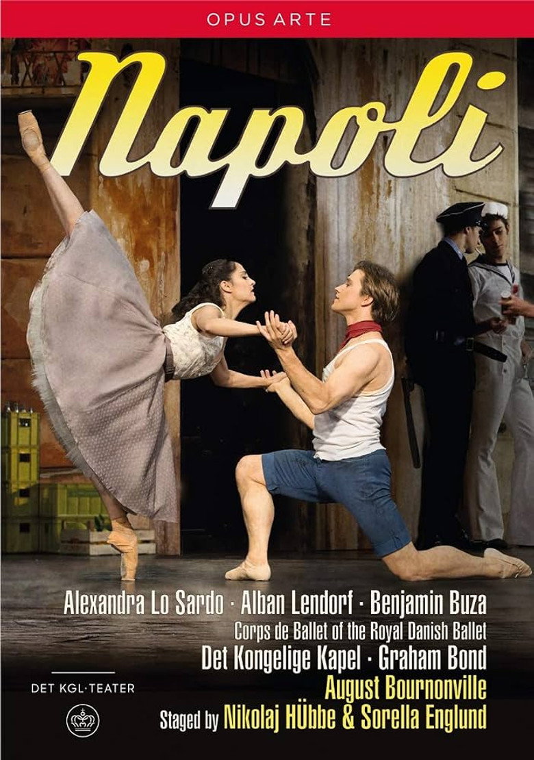 Napoli (Royal Danish Ballet)