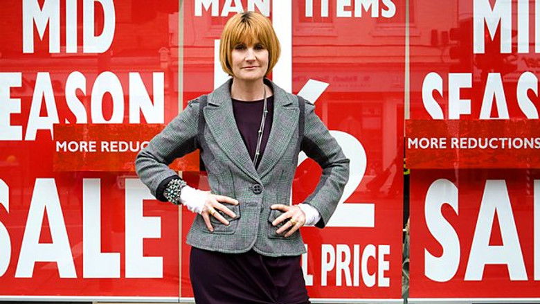 Mary Portas: Save Our Shops