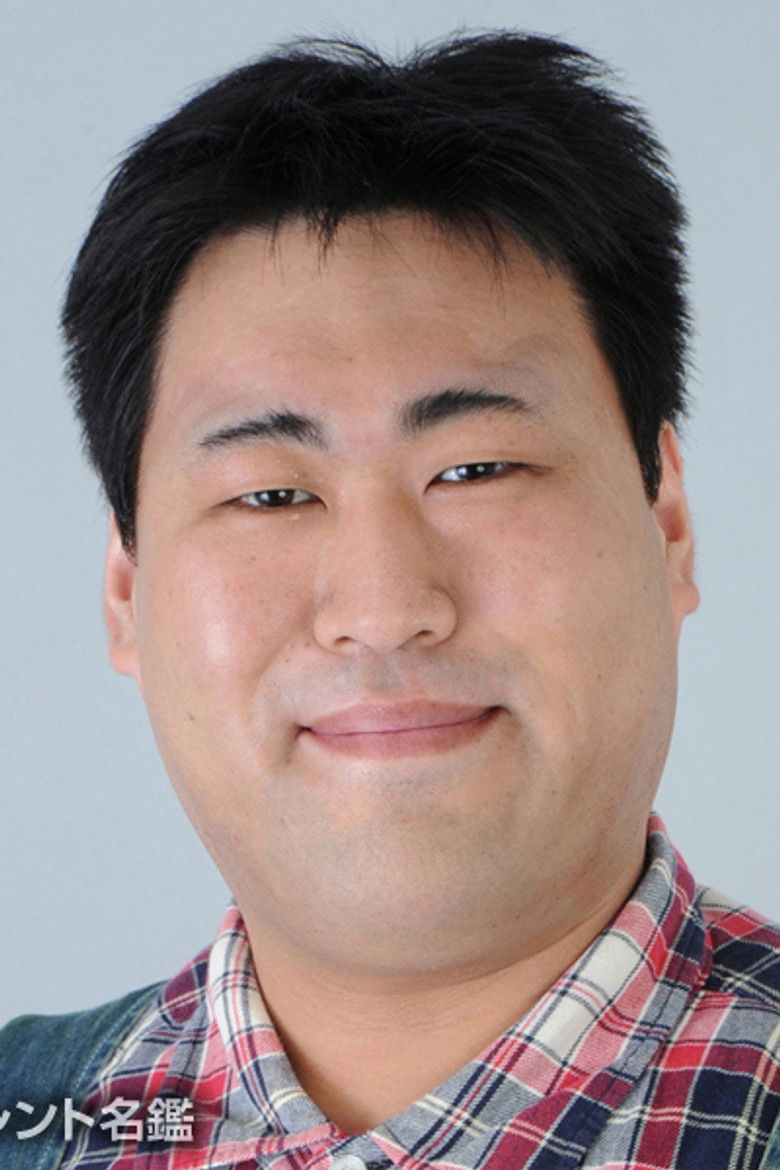 Noriyuki Tsuyuki portrait image