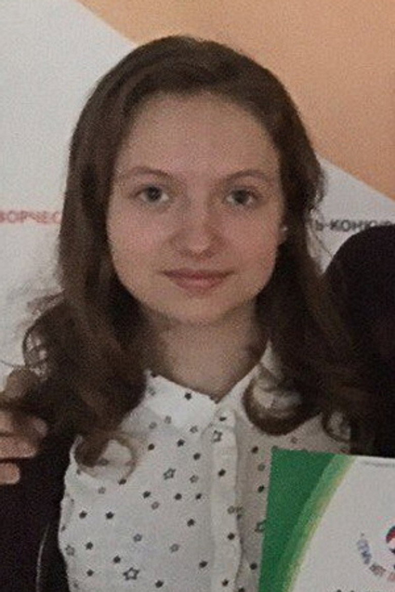 Ekaterina Gurkina portrait
