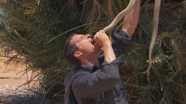 Still from Bear Grylls: Escape From Hell - Season 1 Episode 3
