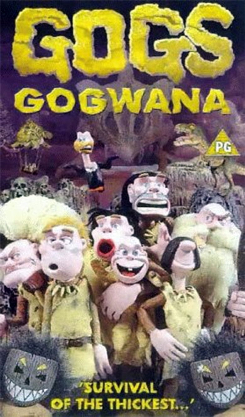 Imatge de Gogs: Gogwana