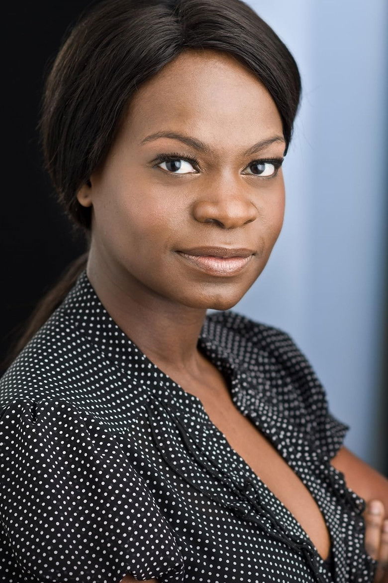 Marcia Moulton portrait image