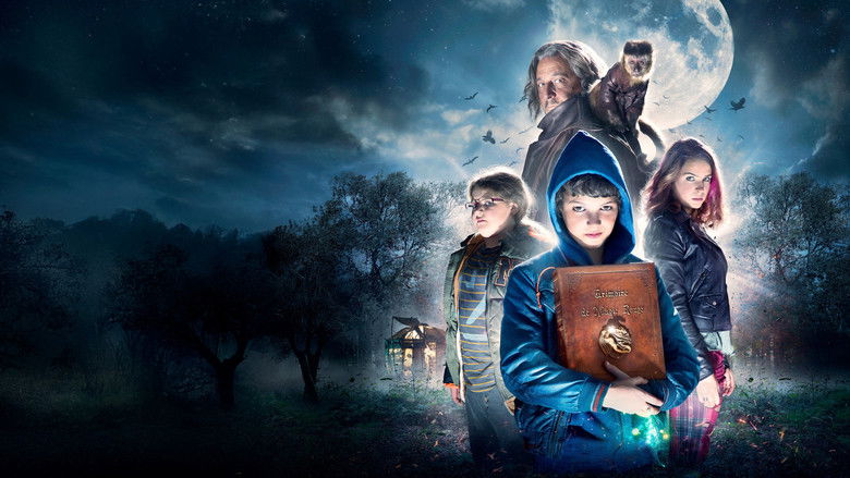 Image d'arrière-plan 2 du film Le Grimoire d'Arkandias