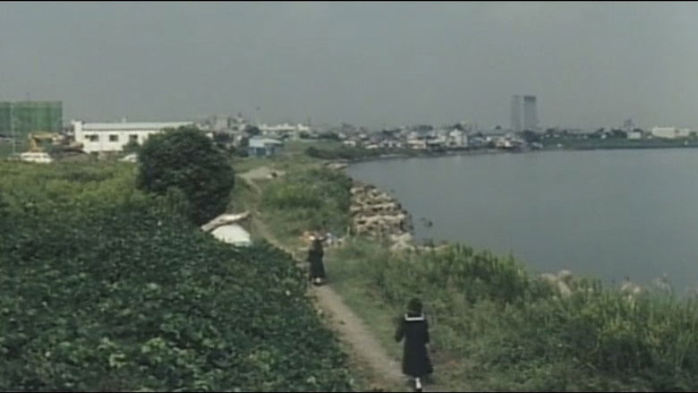 Angel in September — scene 12