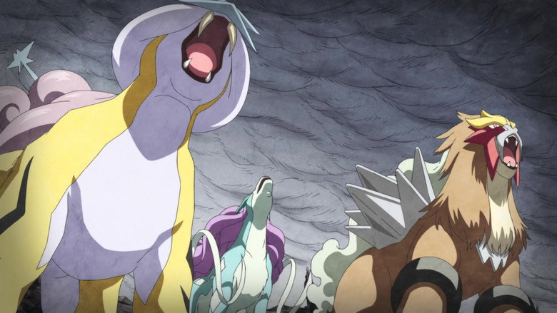 Still from Pokémon Generationen - Season 1 Episode 6