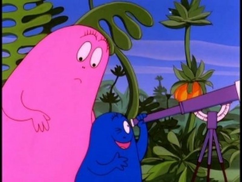 Still image for Barbapapa season 1 episode 45: Return to Earth Still image for Barbapapa season 1 episode 45: Return to Earth