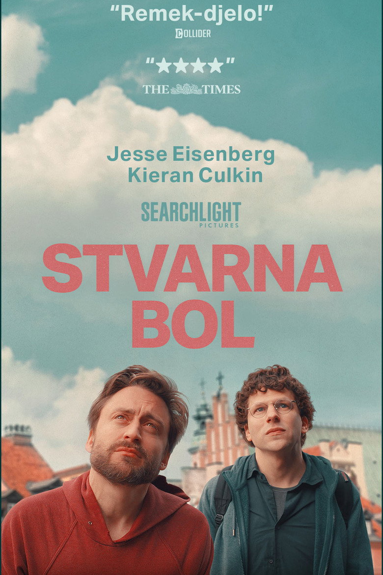 Stvarna bol (2024)