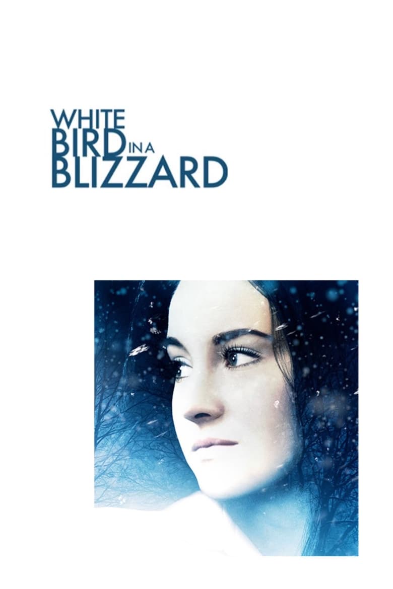 White Bird in a Blizzard / Бяла птица във виелица (2014) Филм онлайн